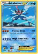 Ash Greninja