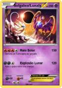 Solgaleo/Lunala