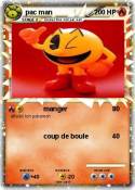 pac man pac man
