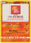 Del Taco Fresh
