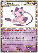 Mew 3