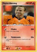 Peyton Manning