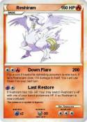 Reshiram
