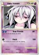 Haku Yowane