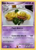 Eggs Benedict