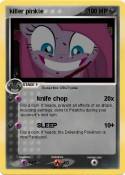 killer pinkie