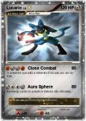 Lucario