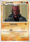 Darth Maul