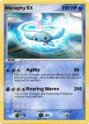 Manaphy EX