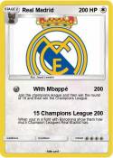 Real Madrid