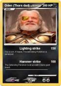 Oden (Thors