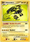 SKY DRAGON!!!!