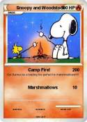 Snoopy and Woodstock Snoopy and