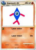 Diamiond'x EX