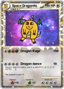 Space Dragonite
