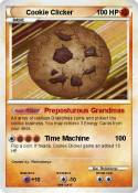 Cookie Clicker