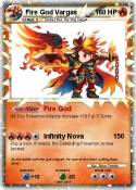 Fire God Vargas