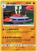Mr Krabs