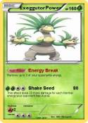 ExeggutorPower