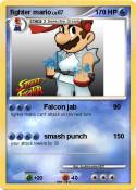 fighter mario