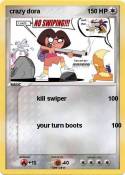 crazy dora
