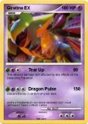 Giratina EX