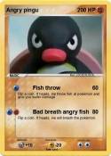 Angry pingu Angry pingu