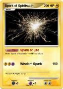 Spark of