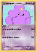 Lumpy space