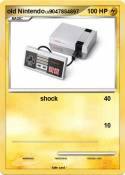 old Nintendo