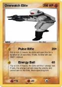 Overwatch Elite