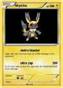 M pichu