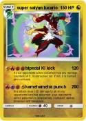 super saiyan