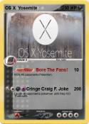 OS X Yosemite