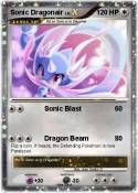 Sonic Dragonair