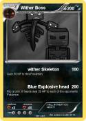 Wither Boss