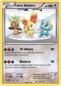 Kalos Starters