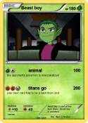 Beast boy