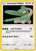 Geumsug's Tropius Geumsug's