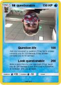 Mr questionable