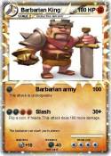 Barbarian King