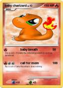 baby charizard