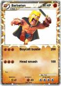 Barbarian
