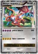 deoxys rayquaza