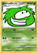 green puffle