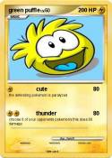 green puffle