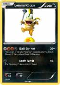Lemmy Koopa