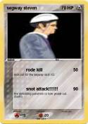 segway steven
