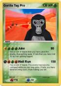 Gorilla Tag Pro