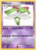 Kirlia